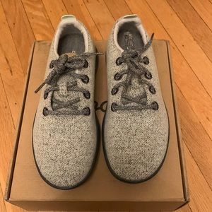 Allbirds wool runners in Ursa Minor